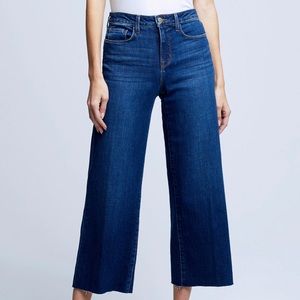 L’Agence DANICA Wide leg jeans SZ26